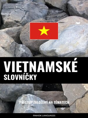 cover image of Vietnamské Slovníčky